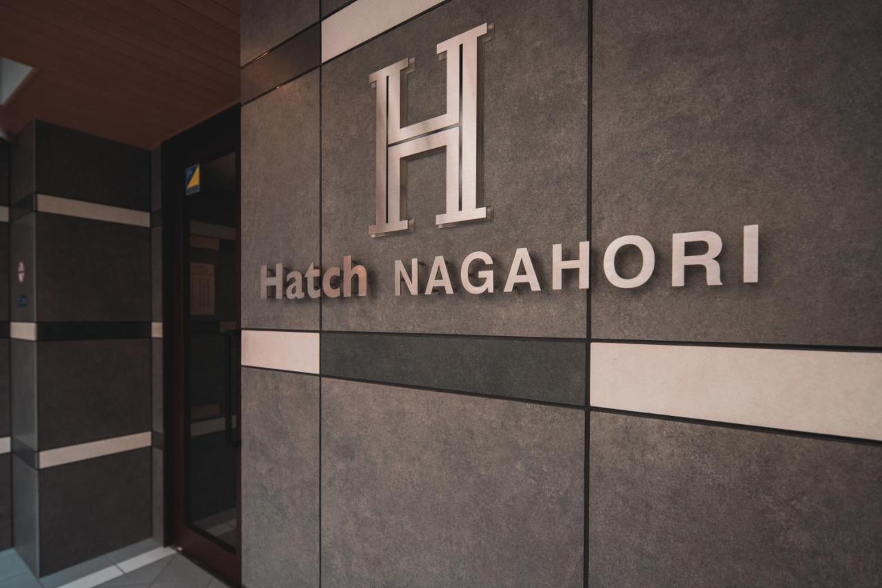 Hatch Nagahori 901 Osaka Buitenkant foto